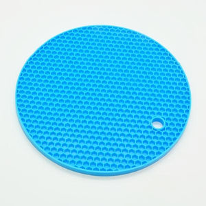 Round Silicone Pot Rest