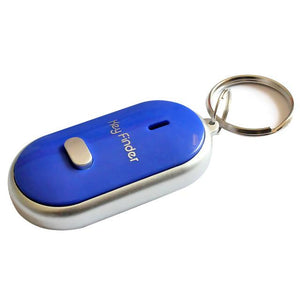 Whistle Response Key Finder