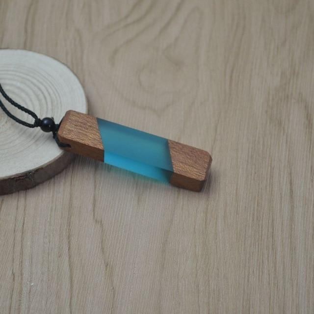 Elemental Pendant Necklace