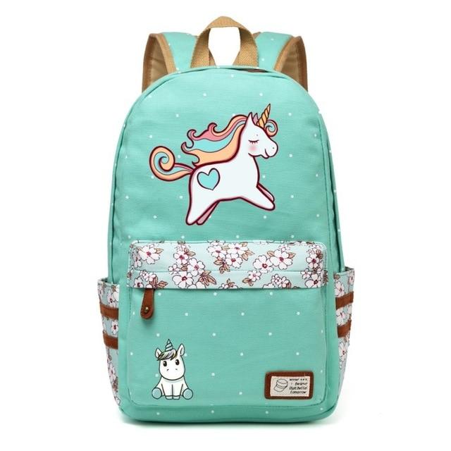 Unicorn Backpack