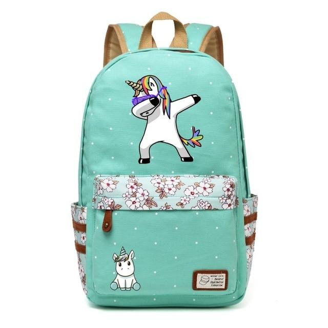 Unicorn Backpack