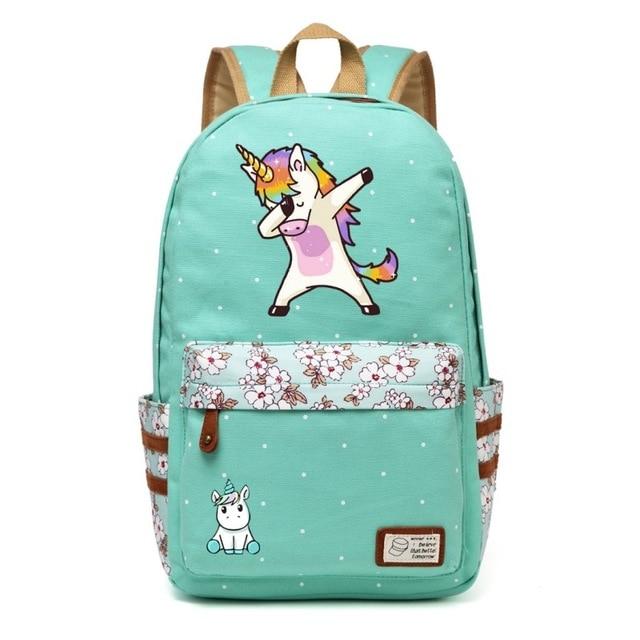 Unicorn Backpack