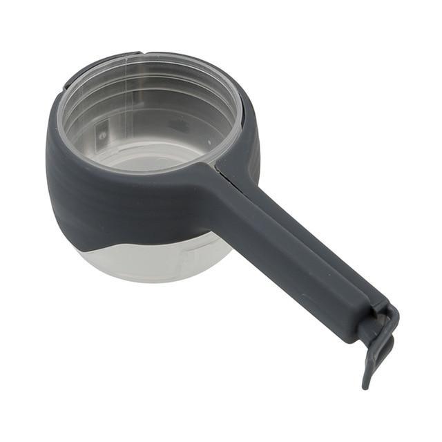 Seal Pour Food Bag Clip