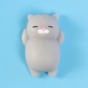 Anti-Stress Lazy Cat Squishy