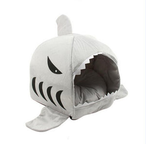 Sharky Buddy Bed