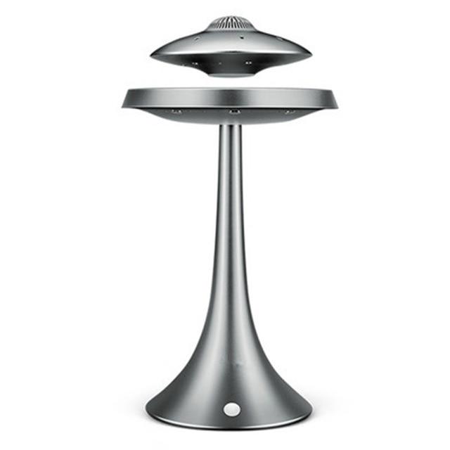 Levitating UFO Speaker