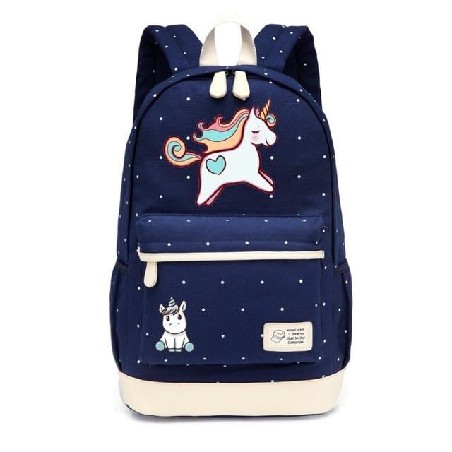 Unicorn Backpack