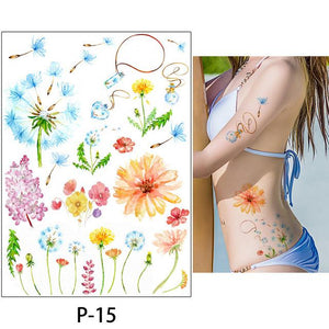 Temp Tats