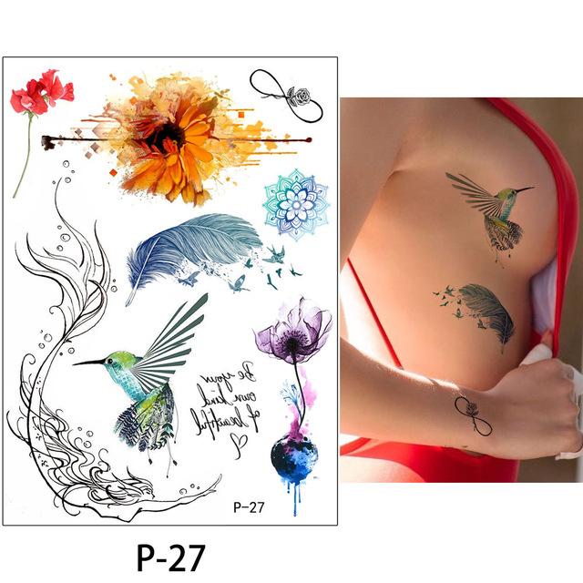 Temp Tats
