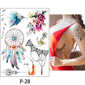Temp Tats