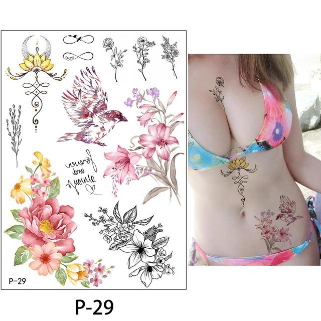 Temp Tats