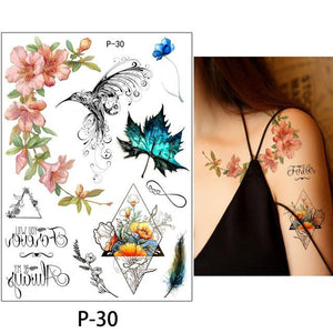 Temp Tats