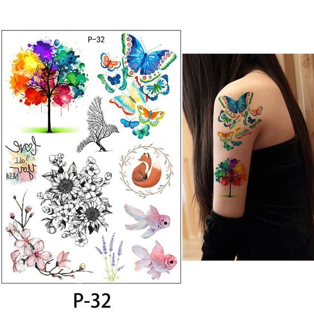 Temp Tats