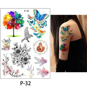Temp Tats