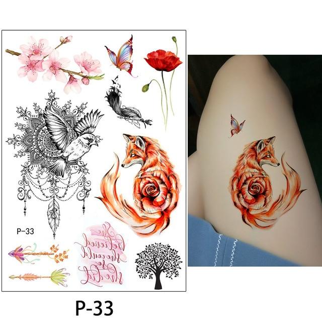 Temp Tats