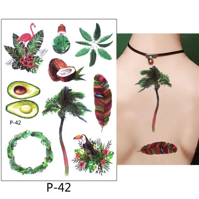 Temporary Trendy Tats