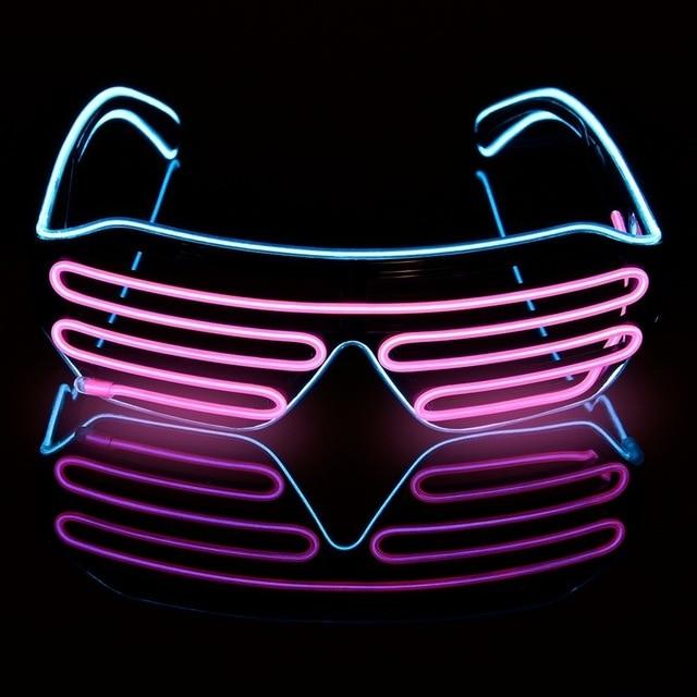 LED Glasses Light Up Shades