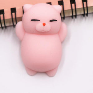 Anti-Stress Lazy Cat Squishy