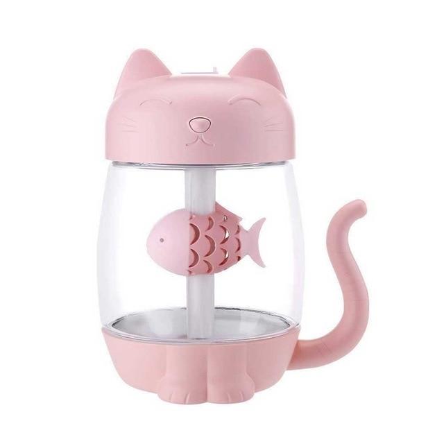 Hungry Cat Humidifier