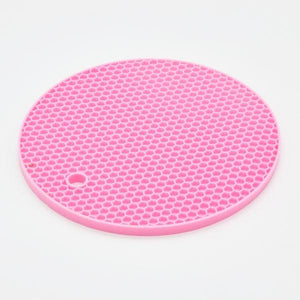 Round Silicone Pot Rest