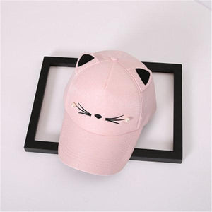 Cute Cat Ears Snapback