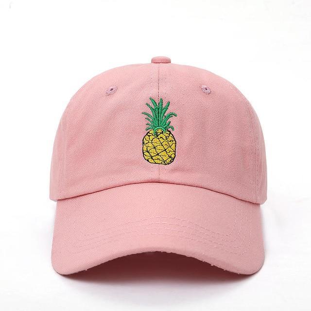 Pineapple Cap