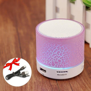 Wireless Boomer Speaker