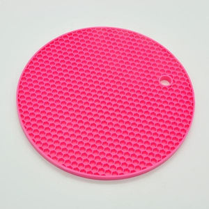 Round Silicone Pot Rest