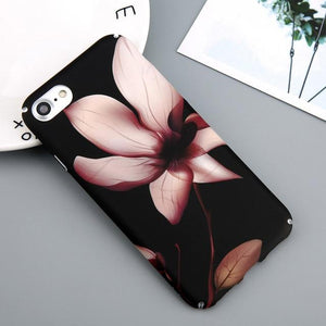 Flower iPhone Case