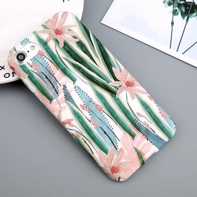 Flower iPhone Case