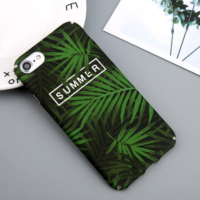 Flower iPhone Case