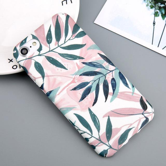 Flower iPhone Case