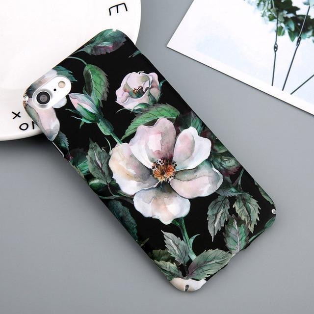 Flower iPhone Case