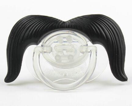 Funny Baby Pacifier