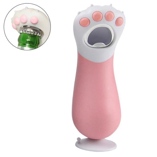 Paw Bottle Opener