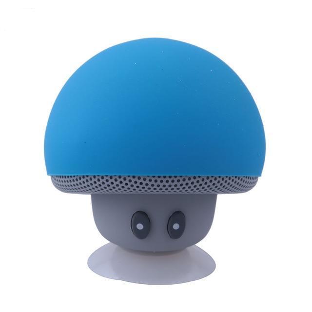 Mini Wireless Shroom Speaker