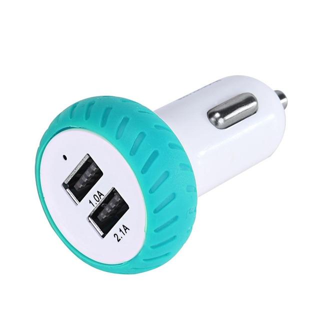 Smart Dual USB Car Adapter