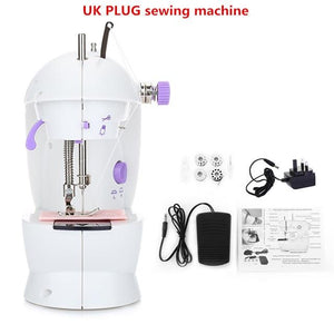 Mini Sewing Machine