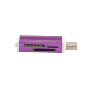 USB Multi Card Adapter