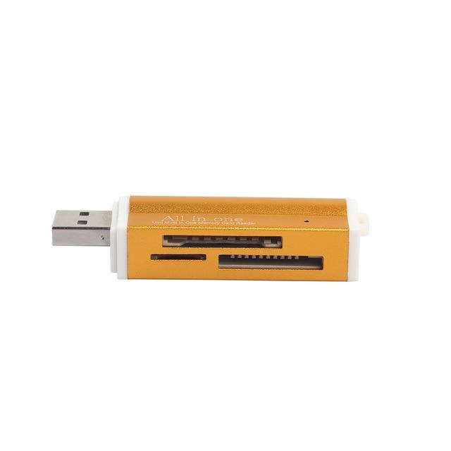 USB Multi Card Adapter