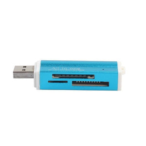 USB Multi Card Adapter