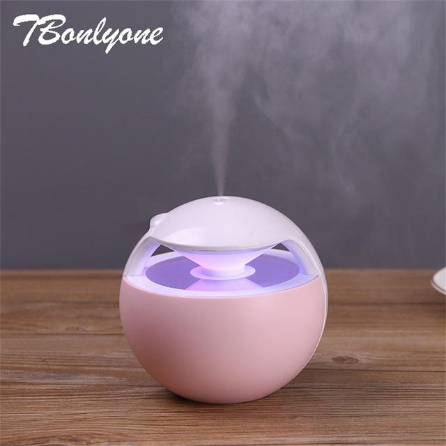 Aroma Humidifier Lamp