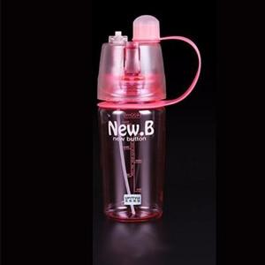 Reusable Mist Water Bottle