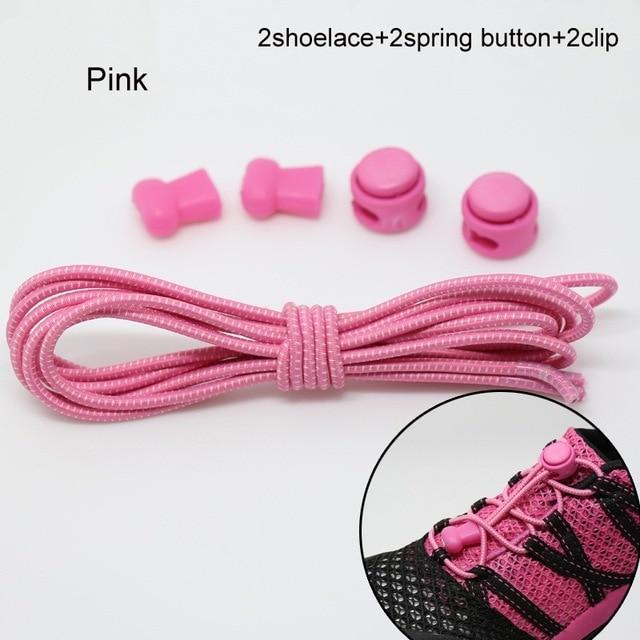 Elastic Quick Shoe Lace