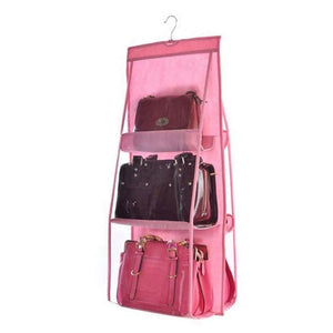 Hanging Handy Handbag Organizer