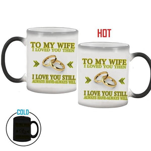 Marriage Mug