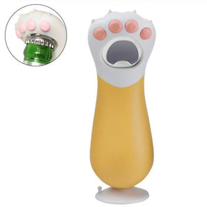 Paw Bottle Opener