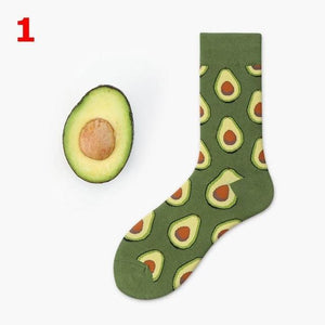 Fun Foodie Socks