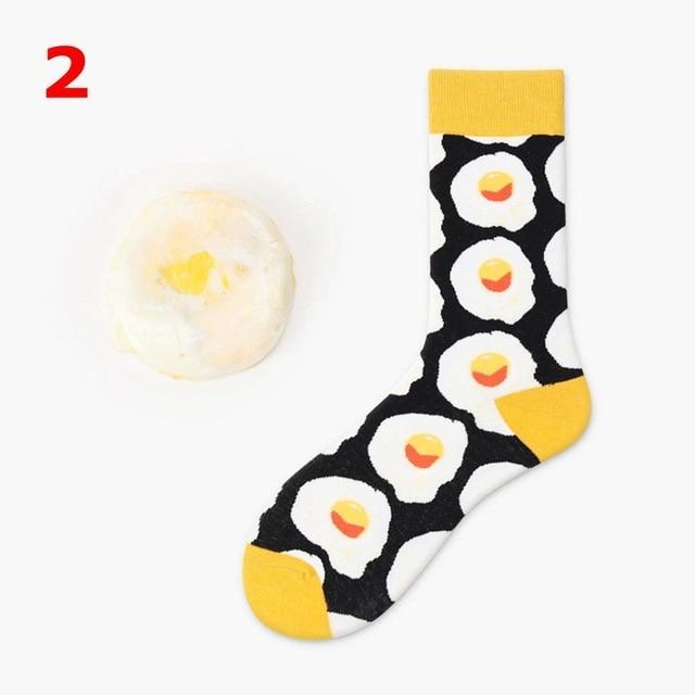 Fun Foodie Socks