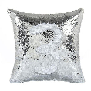 Sequin Pillowcase